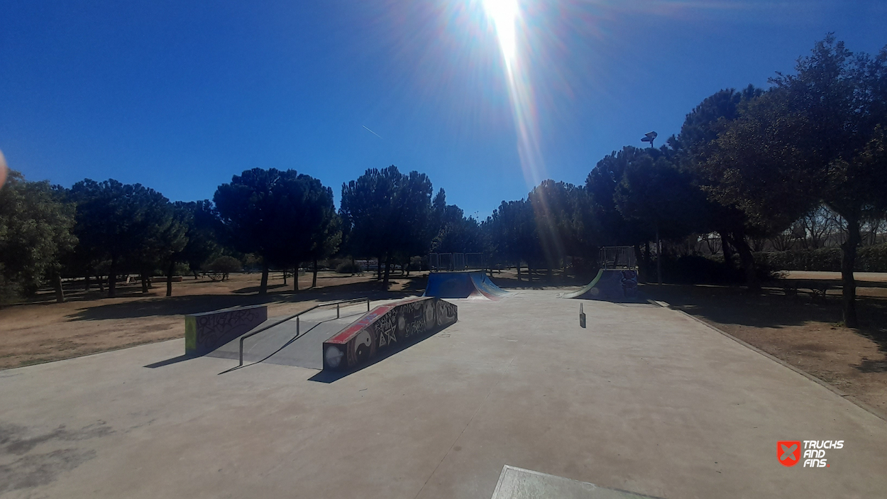 Alcosa skatepark